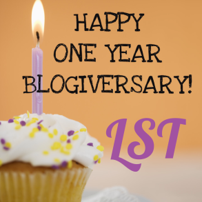 LST Blogiversary